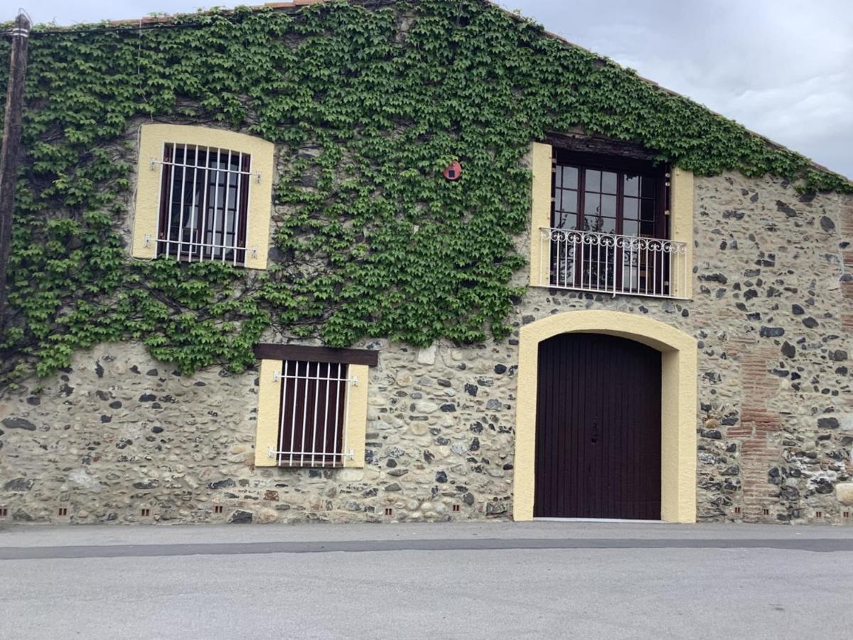 Villa Mas Grandiflora Espira-de-l'Agly Exterior foto